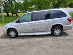 2007 Chrysler Town and Country WHEELCHAIR ACCESSIBLE VAN