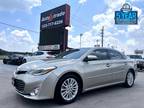 Used 2014 Toyota Avalon Hybrid for sale.