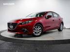 2015 Mazda MAZDA 3 Red, 40K miles