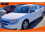 2005 Chevrolet Malibu LS MAXX Hatchback 4D