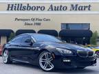 2014 BMW 6-Series 640i Gran Coupe