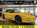 2002 Pontiac Firebird Trans Am