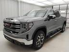 2023 GMC Sierra 1500 Silver, new