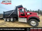 Used 2022 Western Star Trucks 4900 for sale.