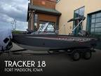 Tracker Targa V-18 Combo Fish and Ski 2021 - Opportunity!