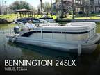 Bennington 24SLX Pontoon Boats 2014