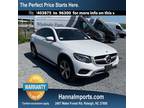 2018 Mercedes-Benz GLC 300 GLC 300 Coupe