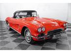 1962 Chevrolet Corvette C1 327/250 4-Speed