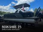 Berkshire 25RFX STS ARCH Pontoon Boats 2021 - Opportunity!