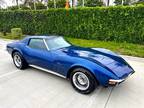 Used 1972 Chevrolet Corvette for sale.