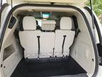 Nice Family Minivan with Sliding Doors DVD 2 Screens