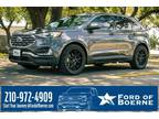 used 2020 Ford Edge SEL