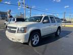 2009 Chevrolet Suburban LTZ 4x2 4dr SUV