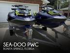 Sea-Doo RXTX300 (x2) PWC 2021