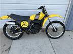 1975 Yamaha MX250 1975 Yamaha MX250 Motorcycle