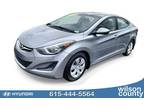 2016 Hyundai Elantra Gray, 108K miles