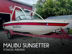 20 foot Malibu Sunsetter