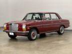 1969 Mercedes-Benz W115 220D 1969 Mercedes-Benz W115 220D 50071 Miles Red Sedan