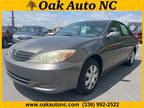 2004 TOYOTA CAMRY LE COMING SOON Sedan