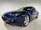 2007 Mazda RX-8 Grand Touring 4dr Coupe (1.3L 2rtr 6M)