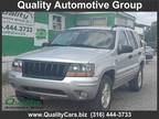 2004 Jeep Grand Cherokee Laredo Special Edition 4WD SPORT UTILITY 4-DR