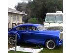 1949 Chevrolet Deluxe Sedan