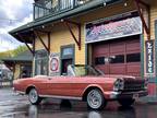 Used 1966 Ford Galaxie 500/XL for sale.