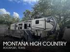 Keystone Montana High Country 3820FK Fifth Wheel 2017