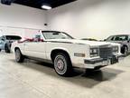 1985 Cadillac Eldorado Convertible Biarritz