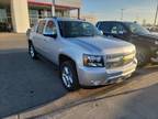 2013 Chevrolet Avalanche Silver, 116K miles