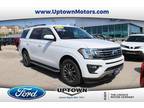 2019 Ford Expedition White, 55K miles