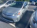 2015 Toyota Prius Three