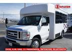 2008 Ford Econoline E450 Super Duty Cutaway Van