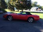Classic For Sale: 1992 Chevrolet Corvette 2dr Convertible for Sale by Owner