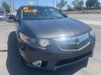 2011 Acura TSX w/Tech 4dr Sedan 5A w/Technology Package