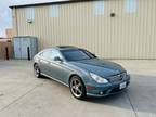 2006 Mercedes-Benz CLS-Class CLS 500 Coupe 4D