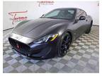 2013 Maserati Gran Turismo Sport