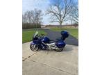 2005 Yamaha FJR1300 2005 Yamaha FJR1300 Touring Blue