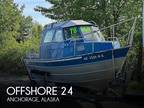24 foot Offshore Marian Boat Works 24 - Opportunity!