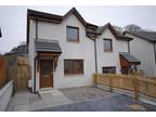 2 bedroom semi-detached house for sale in Plot 25, Wards Drive, Muir of Ord, IV6
