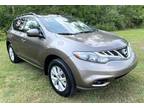 Used 2011 NISSAN MURANO For Sale