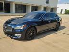 2018 Infiniti Q70 3.7 Luxe AWD 4dr Sedan