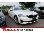 Used 2022 BMW 5 Series Plug-In Hybrid