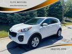 2017 Kia Sportage LX AWD 4dr SUV