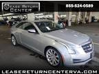 2016 Cadillac ATS Coupe 2dr Cpe 2.0L Luxury Collection AWD