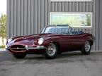 Used 1967 Jaguar E-Type for sale.