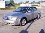 2008 Ford Taurus Limited 4dr Sedan