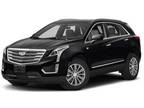 2017 Cadillac XT5 Platinum