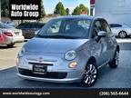 2015 FIAT 500 Pop 2dr Hatchback