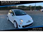 2013 FIAT 500 Abarth 2dr Hatchback